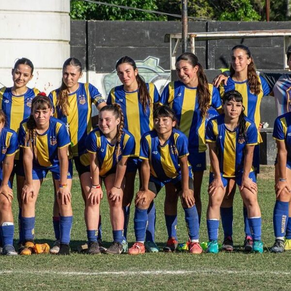 FÚTBOL FEMENINO